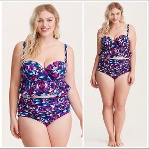 Torrid high waist bikini bottom -2